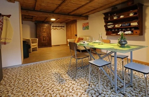 Barau Apartamento | Apartamento de vacaciones Bärau para 2 - 4 personas con 2 dormitorios - Apartamento en casa rural