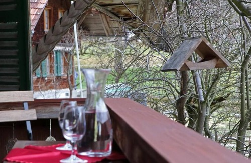 Barau Apartamento | Apartamento de vacaciones Bärau para 2 - 4 personas con 2 dormitorios - Apartamento en casa rural
