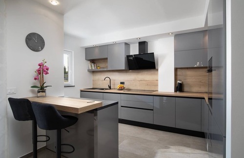 Sajini Apartamento | Apartamento de vacaciones Barban para 1 - 6 personas con 3 dormitorios - Apartamento