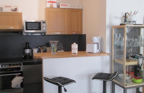 Bareges Apartamento | Apartamento de vacaciones Barèges para 1 - 4 personas con 1 dormitorio - Apartamento