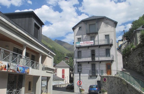 Bareges Apartamento | Apartamento de vacaciones Barèges para 1 - 4 personas con 1 dormitorio - Apartamento