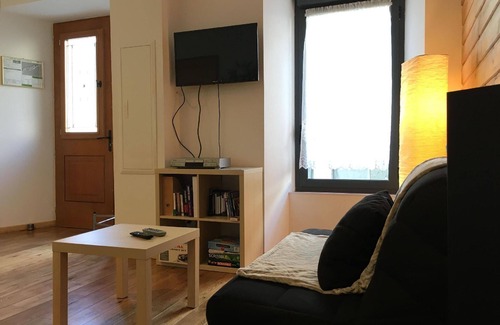 Bareges Apartamento | Apartamento de vacaciones Barèges para 1 - 4 personas con 1 dormitorio - Apartamento