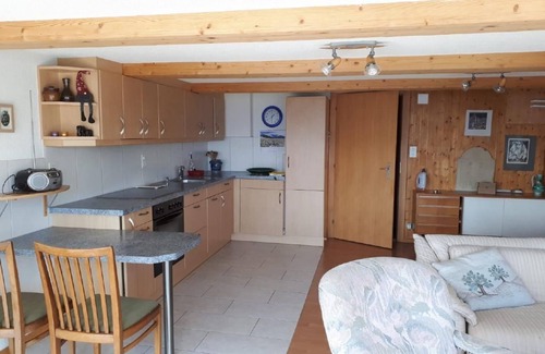 Beatenberg Apartamento | Apartamento de vacaciones Beatenberg para 1 - 2 personas con 1 dormitorio - Apartamento en casa unif