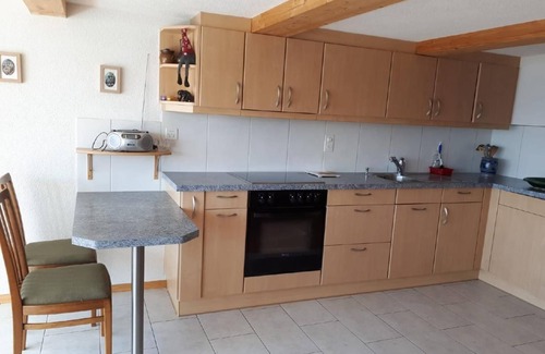 Beatenberg Apartamento | Apartamento de vacaciones Beatenberg para 1 - 2 personas con 1 dormitorio - Apartamento en casa unif