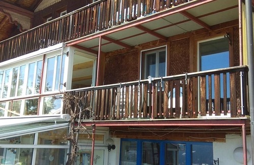 Beatenberg Apartamento | Apartamento de vacaciones Beatenberg para 1 - 2 personas con 1 dormitorio - Apartamento en casa unif