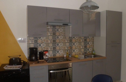 Besneville Apartamento | Apartamento de vacaciones Besneville para 2 - 6 personas con 2 dormitorios - Casa adosada