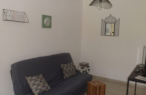 Besneville Apartamento | Apartamento de vacaciones Besneville para 2 - 6 personas con 2 dormitorios - Casa adosada