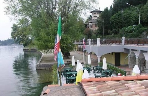 Belgirate Apartamento | Apartamento de vacaciones Belgirate para 1 - 4 personas con 2 dormitorios - Apartamento