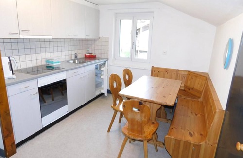 Bellwald Apartamento | Apartamento de vacaciones Bellwald para 1 - 4 personas con 2 dormitorios - Apartamento en casa unifa
