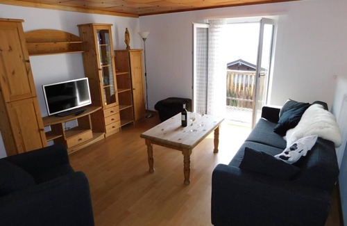 Bellwald Apartamento | Apartamento de vacaciones Bellwald para 1 - 4 personas con 2 dormitorios - Apartamento en casa unifa