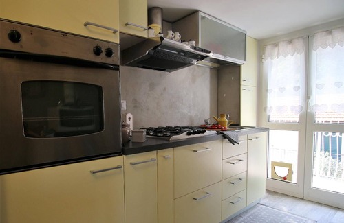 Torre del Mare Apartamento | Apartamento de vacaciones Bergeggi para 1 - 5 personas con 2 dormitorios - Apartamento en casa unifa