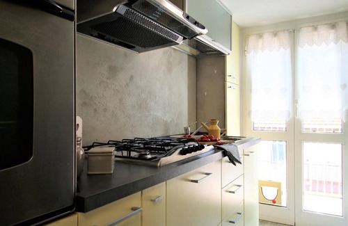 Torre del Mare Apartamento | Apartamento de vacaciones Bergeggi para 1 - 5 personas con 2 dormitorios - Apartamento en casa unifa