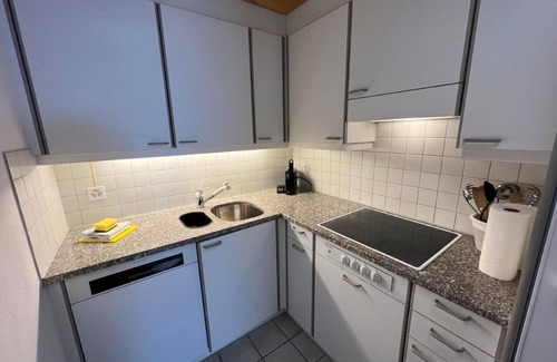 Bever Apartamento | Apartamento de vacaciones Bever para 1 - 2 personas con 1 dormitorio - Apartamento