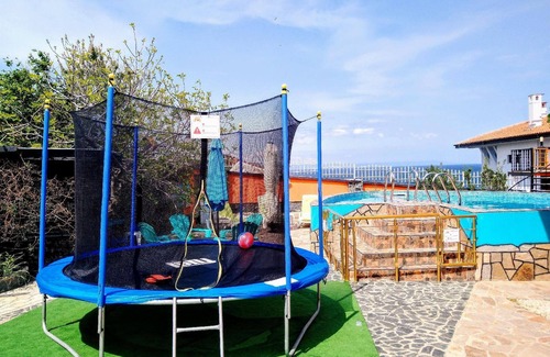 Chernomorets Apartamento | Apartamento de vacaciones Chernomorets para 1 - 5 personas con 2 dormitorios - Casa adosada