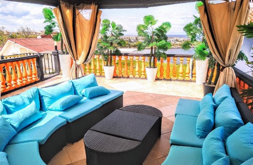 Chernomorets Apartamento | Apartamento de vacaciones Chernomorets para 1 - 4 personas con 4 dormitorios - Casa adosada