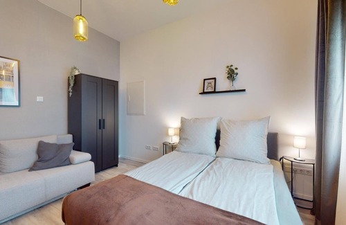 Bielefeld Apartamento | Apartamento de vacaciones Bielefeld para 1 - 3 personas - Apartamento en casa unifamiliar o plurifam
