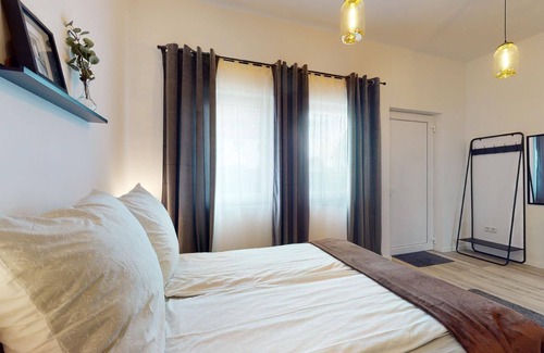 Bielefeld Apartamento | Apartamento de vacaciones Bielefeld para 1 - 3 personas - Apartamento en casa unifamiliar o plurifam
