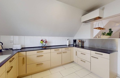 Bielefeld Apartamento | Apartamento de vacaciones Bielefeld para 1 - 4 personas con 1 dormitorio - Apartamento en casa unifa