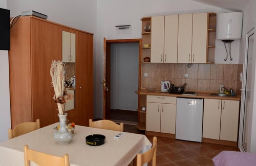 Bigovo Apartamento | Apartamento de vacaciones Bigova para 1 - 4 personas con 1 dormitorio - Apartamento en casa unifamil
