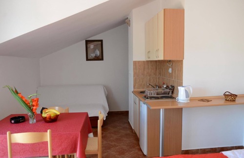 Bigovo Apartamento | Apartamento de vacaciones Bigova para 1 - 4 personas con 1 dormitorio - Apartamento en casa unifamil