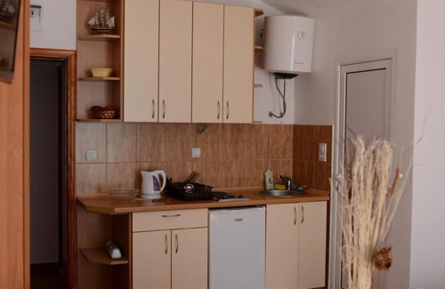Bigovo Apartamento | Apartamento de vacaciones Bigova para 1 - 4 personas con 1 dormitorio - Apartamento en casa unifamil