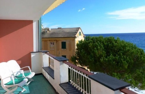 Bogliasco Apartamento | Apartamento de vacaciones Bogliasco para 1 - 6 personas con 3 dormitorios - Apartamento