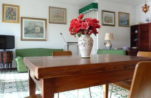 Bogliasco Apartamento | Apartamento de vacaciones Bogliasco para 1 - 6 personas con 3 dormitorios - Apartamento