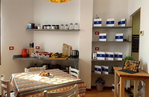Pieve Ligure Apartamento | Apartamento de vacaciones Bogliasco para 1 - 5 personas con 2 dormitorios - Apartamento