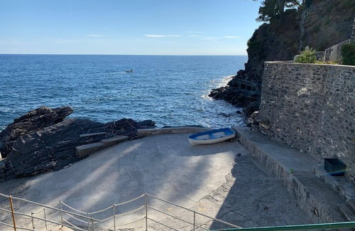 Pieve Ligure Apartamento | Apartamento de vacaciones Bogliasco para 1 - 5 personas con 2 dormitorios - Apartamento