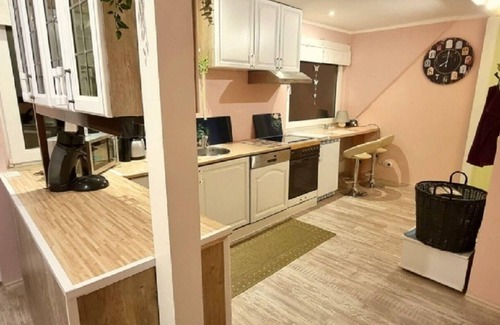 Bohmstedt Casa | Apartamento de vacaciones Bohmstedt para 1 - 4 personas con 2 dormitorios - Casa de vacaciones