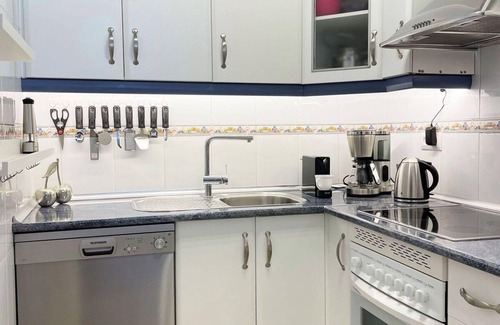 Bolnuevo Apartamento | Apartamento de vacaciones Bolnuevo para 1 - 4 personas con 2 dormitorios - Apartamento