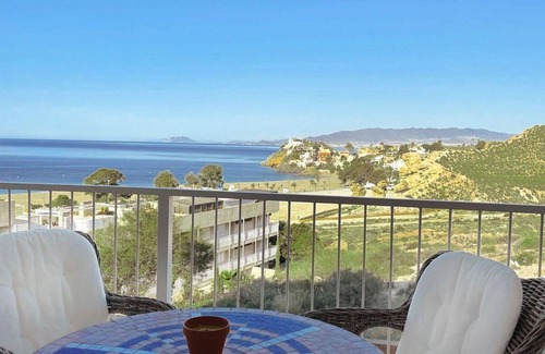 Bolnuevo Apartamento | Apartamento de vacaciones Bolnuevo para 1 - 4 personas con 2 dormitorios - Apartamento