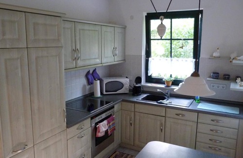 Borkheide Casa | Apartamento de vacaciones Borkheide para 1 - 4 personas con 1 dormitorio - Casa de vacaciones