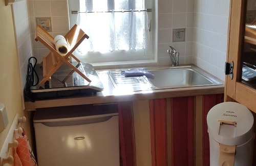 Borkheide Casa | Apartamento de vacaciones Borkheide para 1 - 3 personas con 1 dormitorio - Casa de vacaciones