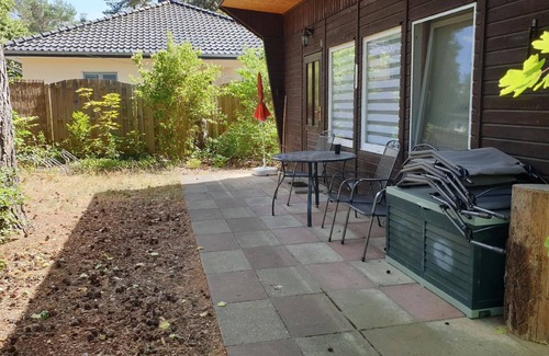 Borkheide Casa | Apartamento de vacaciones Borkheide para 1 - 3 personas con 1 dormitorio - Casa de vacaciones