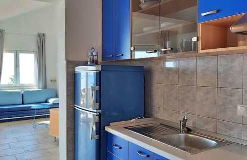 Borak Apartamento | Apartamento de vacaciones Borak para 1 - 4 personas con 1 dormitorio - Apartamento