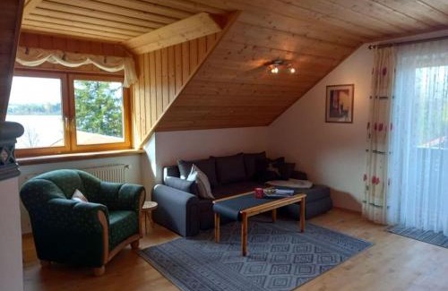 Riegsee Apartamento | Holiday apartment Bräu