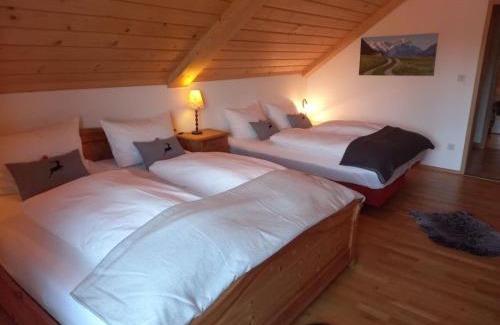 Riegsee Apartamento | Holiday apartment Bräu