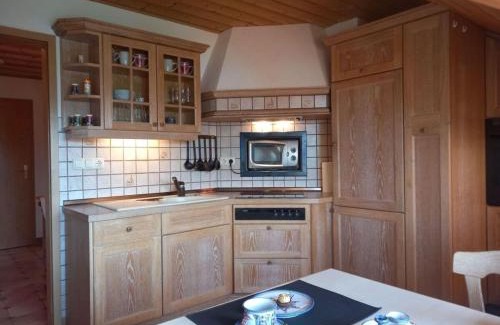 Riegsee Apartamento | Holiday apartment Bräu