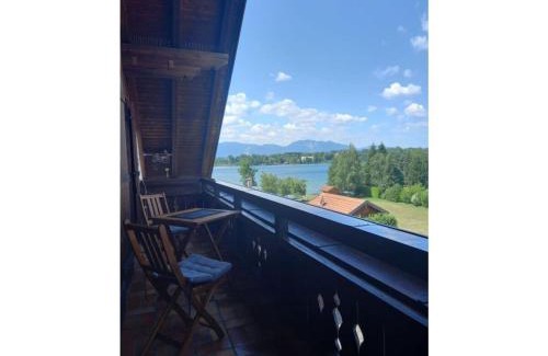 Riegsee Apartamento | Holiday apartment Bräu