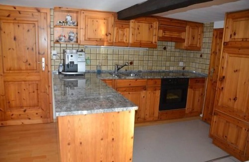 Neckertal Apartamento | Apartamento de vacaciones Brunnadern para 1 - 4 personas con 2 dormitorios - Apartamento