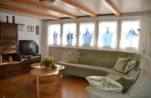 Neckertal Apartamento | Apartamento de vacaciones Brunnadern para 1 - 4 personas con 2 dormitorios - Apartamento