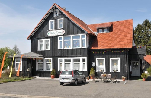 Hohegeiß Apartamento | Apartamento de vacaciones Braunlage para 1 - 8 personas con 3 dormitorios - Apartamento en casa unif