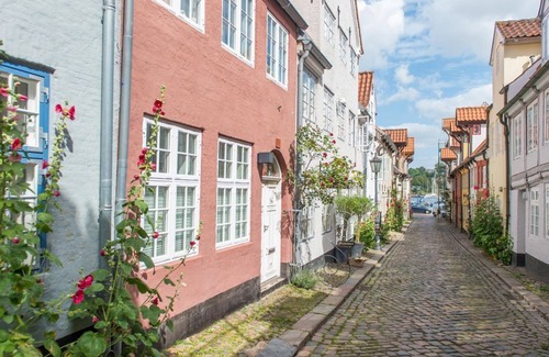 Flensburg Apartamento | Apartamento de vacaciones Brandenburgo