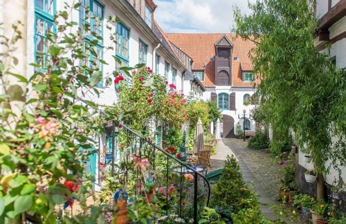 Flensburg Apartamento | Apartamento de vacaciones Brandenburgo