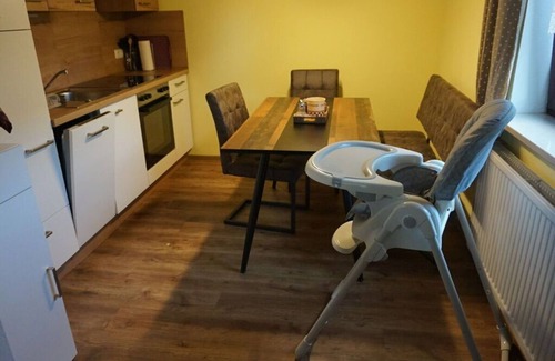 Arrach Casa | Apartamento vacacional Brandl Haus 92