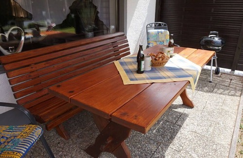 Arrach Casa | Apartamento vacacional Brandl Haus 92