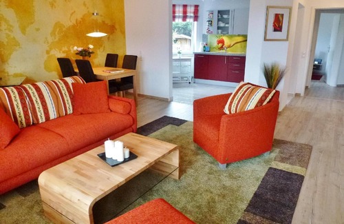 Hohegeiß Apartamento | Apartamento de vacaciones Braunlage para 1 - 4 personas con 1 dormitorio - Apartamento en casa unifa