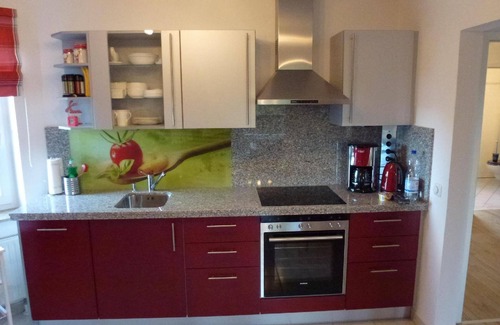 Hohegeiß Apartamento | Apartamento de vacaciones Braunlage para 1 - 4 personas con 1 dormitorio - Apartamento en casa unifa