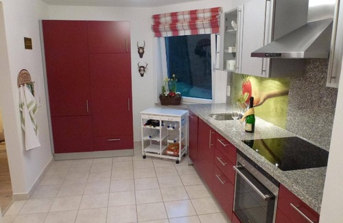 Hohegeiß Apartamento | Apartamento de vacaciones Braunlage para 1 - 4 personas con 1 dormitorio - Apartamento en casa unifa